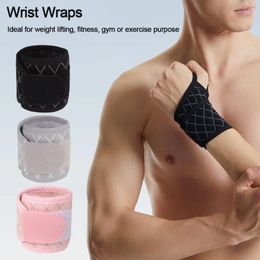 Wrist Support Carpal Tunnel Brace Adjustable Compression Wrap Pain Relief Arthritis Tendinitis