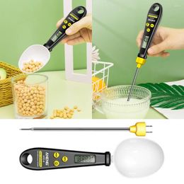 Measuring Tools Electronic Kitchen Scale - Disassembles And Assembles For Requirements Easy Retrieval Precise Digital Spoon