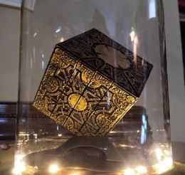 Working Lemarchand039s Lament Configuration Lock Puzzle Box from Hellraiser 2206029512208