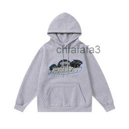 Designer Sweatshir Trapstar Hoodies Man Black Hip Hop Mens Hoodies High Quality Letter Print Shark Camouflage Fashion Hip Hop Long Sleeve Size S-xxl PRQK