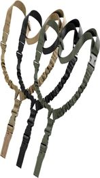 AR 15 Accessories Tactical American One Point Sling Rifle Shoulder Stap Military Gun Sling For Hunting Airsoft Pistol Shooting17453838816