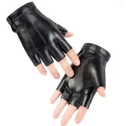 Cycling Gloves Half Finger Anti Slip Breathable Motorcycle Road Bike Men Women Outdoor Sports Bicycle