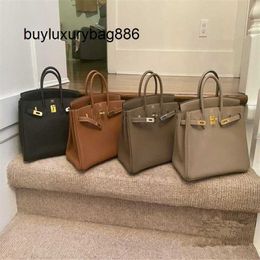 Genuine Leather Handbag BK 2023 New Love Women's Bag Fully Handmade Fashionable One Shoulder Crossbody Genuine Leather