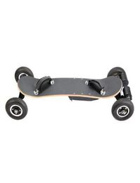 SYL08 Electric Skateboard 1650W Motor 40kmh With Remote Control Off Road Type Electric Skateboard Black7505102