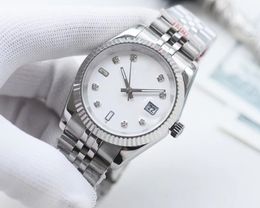 High-quality Men's watch 8215 Automatic Mechanical Movement 316L Stainless Steel watch 41 mm Women's Mechanical watch Waterproof glow-in-the-dark watch