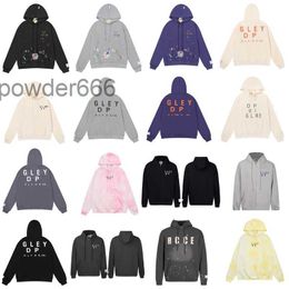 Mens Hoodies Sweatshirts Designer Clothing Galleries Hoodie Splashink Depts Womens Printing High Street Versatile Hooded Letter Printing Sports Card 599K