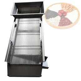 Food sieve machin vibrating electric screen shock Large granular material screening machine Double layer sieves