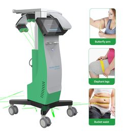 Newest 532nm best Slim Cold Laser For Cellulite Reduction 10d Low 10d laser Slimming Machine for spa use