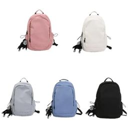 Bags LL Backpack Yoga Bags Backpacks Laptop travel Outdoor Waterproof Sports Bags Teenager School Black Grey