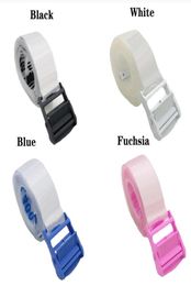 Selling Belts New Products Special Fashion Jelly Belt Fashionable Wild Transparent Letter Belt Alloy Belt Fashion Belts Suppl1421645