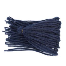 Crochet Braids Dreadlock Extensions Kanekalon Synthetic Hair For Black Women Or Men one pack 22 Inch 55gpack Braiding Hair2850639