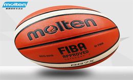High quality Molten FIBA GG7X PU Leather Basketball AlStar Game indoor outdoor basketball Ball match Training ball Size7301l1819822