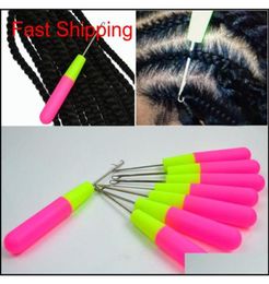 Hook Needles For Hair Weaving Knitting And Crochet Jumbo Braiding Hair Professional Accessories Too qylLXo babyskirt5923977