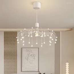 Chandeliers Bedroom Ceiling Lights Led Chandelier Living Room Decoration Pendant Indoor Lighting Fancy Lighti