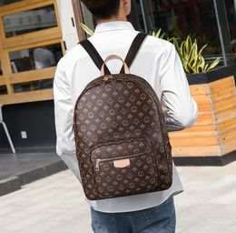 Backpack Luxurys designer Casual backpacks Women Leather Handbag Men School Bags Clutch Totes Crossbody Bag Tote Shoulder Wallets For girls