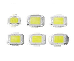 Light Beads 10W 20W 30W 50W 70w 80w 100W COB LED light Chip 3236V COB Integrated LED lamp Chip DIY Floodlight Spotlight Bulb7280220