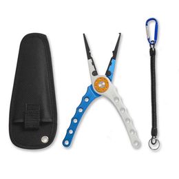 High Quality Aluminium Fish Cutting Lines Tools Hook Remover Pliers Accessories For Fishing