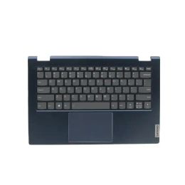 Genuine New laptop upper case with keyboard c-cover with keyboard US for ThinkBook 14s Yoga 5CB1C92814 5CB1B39114