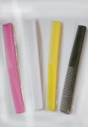 50 pclot Whole Super quality hair comb for hair dressing Salon8646819