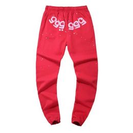 Tracksuit Men 555 Spider Hoodies Sp5der Designer Hoodie Women Pants Mens Jumpers Sweatpants Streetwear Pullover Cotton Letter Long Sleeve xatclothing t23