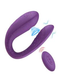 toyVaginal Sucking Vibrator U Shape 10 Speeds Vibrating Oral Sex Suction Clitoris Stimulator Female Masturbation Sex Women Q05089395546