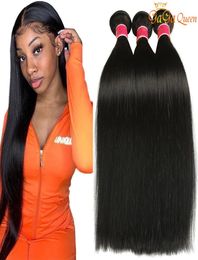 Mink Brazilian Straight Virgin Hair 3 Bundles Unprocessed Brazilian Straight Human Hair Weave Bundles Brazilian Straight Hair Exte9986520