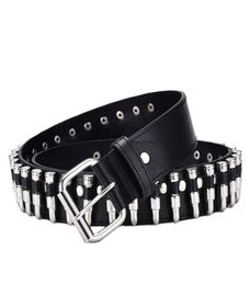 Belts Garment Studed Rivet Belt Style Fashion Decoration Goth Jeans Steam Punk Rock Show Waist Parts Apparel Accessories2912943