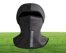 Winter Cycling Cap Fleece Thermal Keep Warm Windproof Face Mask Balaclava Cycling Skiing Fashing Skating Hat Headwear7509945