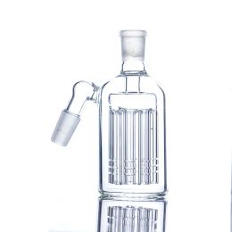 Transparent Ash catcher 14-14mm 18.8-18.8mm arm perc catcher for any angle and size joint 12 LL