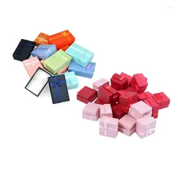 Jewellery Pouches 36 Pcs Assorted Gifts Boxes For Display Colours