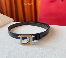 CAT panther 30cm Top Mens Business Design Leather Belt and Classic Vintage Luxury Brand Designer Fashion catwalk Womens ladies Be8403986