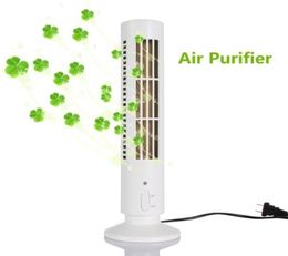 Portable Air Purifier Fresh Air Negative Ion Anion Smoke Dust Home Office Room PM25 Purify Cleaner Oxygen Bar Ioniser dfdf57925356241320