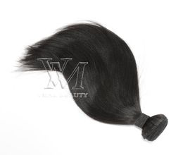 Vmae 12A 100 Unprocessed New Arrival Brazilian virgin hair Burmese Hair yaki Straight Weft Weave Piece Hair Extensions Soft7000509