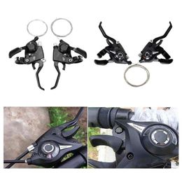 Bike Derailleurs 1Pair EF51Bicycle Lever Brake 37 21 Speed 38 24 MTB Mountain Er STEF519683885