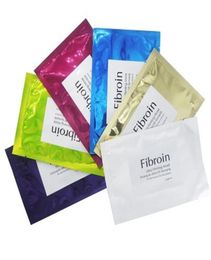 2022 new DHL Thailand Fibroin Face Mask Silk Masque Skin Care Deep Moisturising Facial Masks8969156