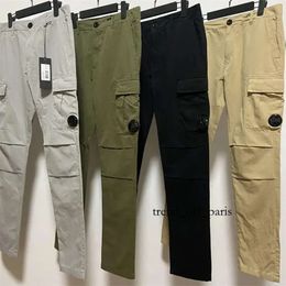 Newest Garment Dyed Cargo Pants One Lens Pocket Pant Outdoor Men Tactical Trousers Loose Tracksuit Size M-xxl CP 922 887