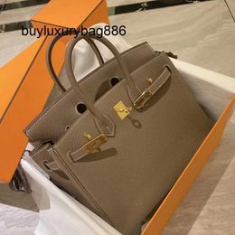 Genuine Leather Handbag BK Warehouse Limited Quantity Special Offer Store Great God Recommended Talent Good Selection Real Leather Bag