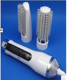 multifunction electric hair dryer rollers High power constant temperature of cold and wind curling iron Electric hair comb8488165