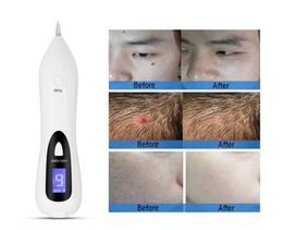 Newest Plasma Pen Mole Removal Dark Spot Remover LCD Skin Care Point Wart Tag Tattoo Tool Beauty2224678