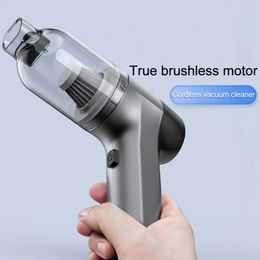 Wireless Handy Vacuum Cleaner Powerful Cleaning Machine Cordless For Home Electrical Appliances Auto Accsesories 231229