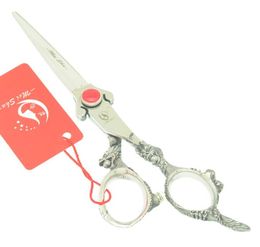 60 Inch Meisha Japan 440C Sharp Cutting Shears for Barber Hairdresser039s Hair Scissors Salon Professional Haircut Thinning Te1791772