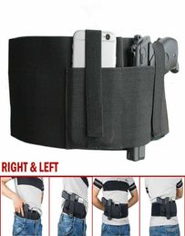 Belts Concealment Classic Sport Belt Stealth Belly Band Holster Concealed Carry Waist Under Shirt Coat H99486076