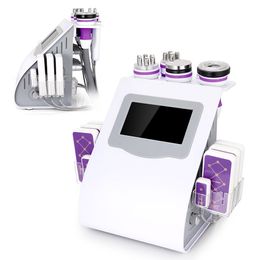 High-quality professional Cavitation machine new fat blasting body shaping facial radio frequency skin lifting