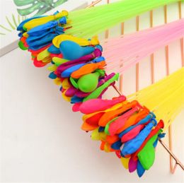 Summer Outdoor Party Decoration Water Balloon for Kid Entertainment Multi Colour both boy and girl pool beach balloons Toy LL