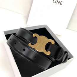 4 Colour Optional Width 2.8cm10a quality Genuine Cowhide Designer belt for Womens Fashion Casual Luxury letters Smooth Buckle Belt mens Retro Design Thin Waist Belts