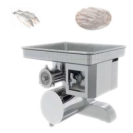 Electric Meat Mincer Chopper Duty Food Processors Kitchen Appliances Commercial Grinder Machine