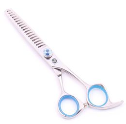 Barber Scissors 6quot Purple Dragon 440C Hair Teeth Shears Thinning Shears Hairdressing Scissors Salon Hair Scissors Thin Rate 38656391