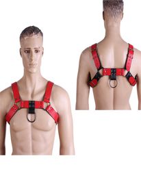 New sexy women men Leather belts slim Body Bondage Cage Sculpting fashion Punk Harness Waist Straps Suspenders Belt accessories9156028