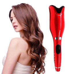 New Coming Automatic Curling Iron Air Curler Spin Ceramic Rotating Air Curler Air Spin N Wand Curl 1 Inch Magic hair curler5164791