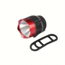 1PC Bike Headlight, Mountain Bike Riding Scooter, Cycling Accessories, 3-Speed Light, Cycling Equipment